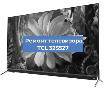 Замена процессора на телевизоре TCL 32S527 в Ижевске